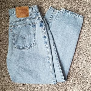 Vintage Levi's 550